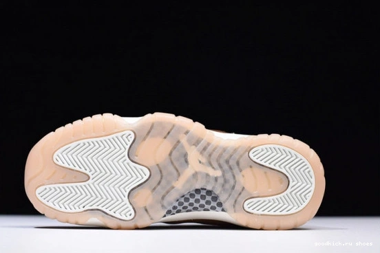 'Rose Gold' AH7860-105 AH7860-105 Womens Jordan 11 AIR Retro 0210